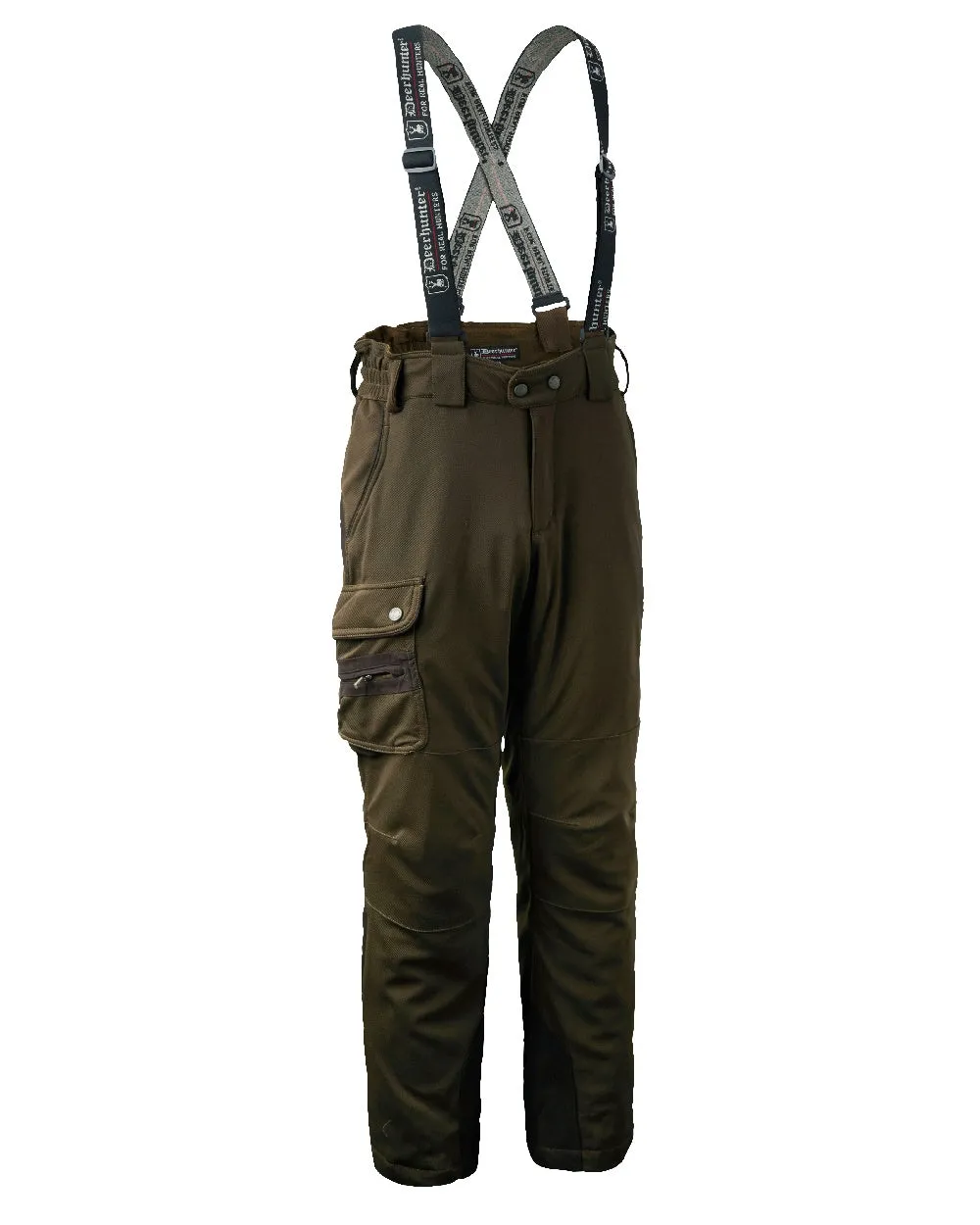 Deerhunter Muflon Trousers Shooting Performance Pants