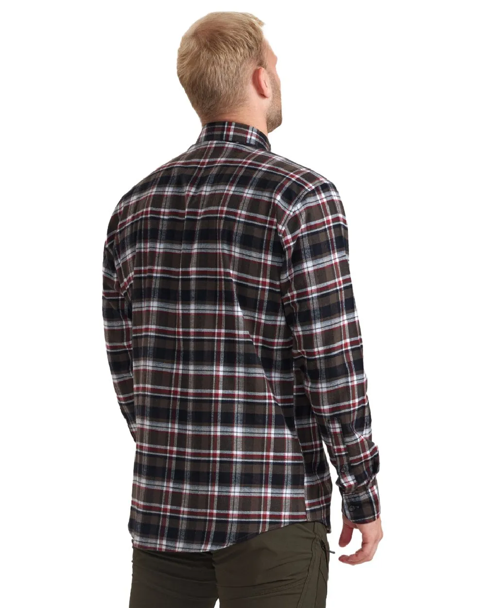 Deerhunter Nathan Shirt Deerhunter Polo Shirts