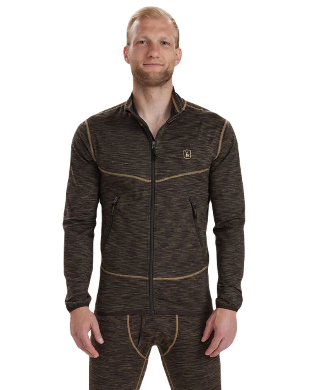 Deerhunter Norden Fleece Jacket Deerhunter Fleece Jacket