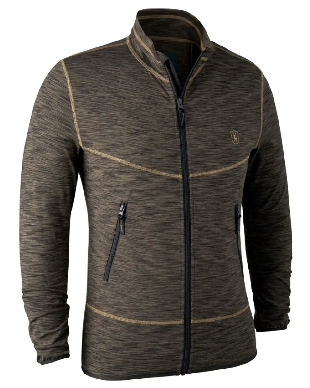 Deerhunter Norden Fleece Jacket Deerhunter Performance Fleece