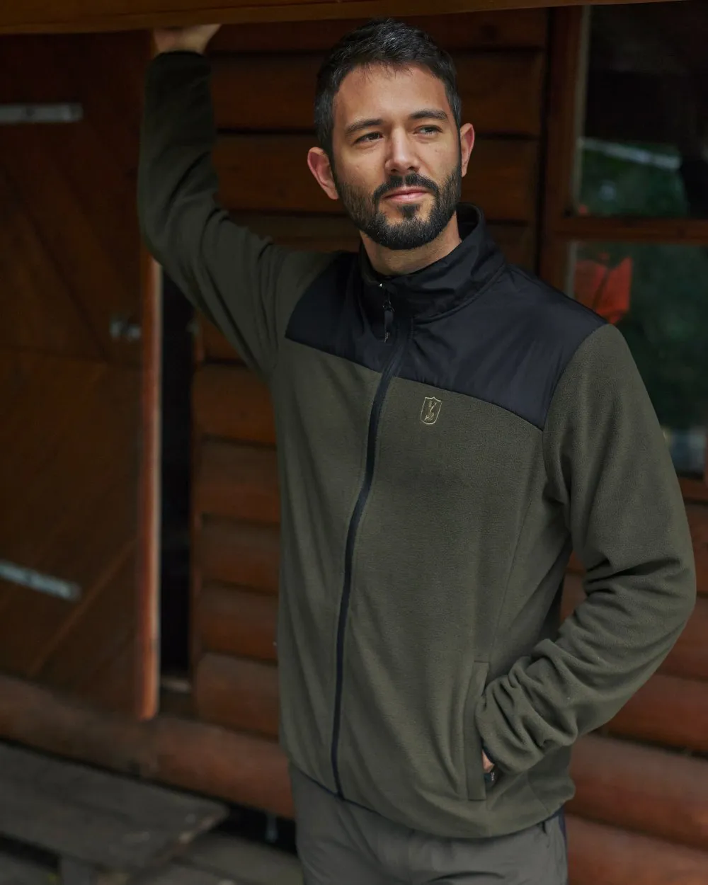 Deerhunter Northward Fleece Jacket Deerhunter Fleece Jacket