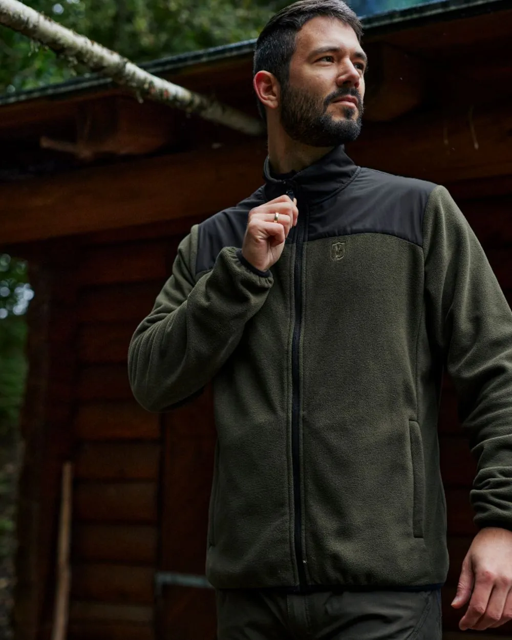 Deerhunter Northward Fleece Jacket Deerhunter Fleece Jacket