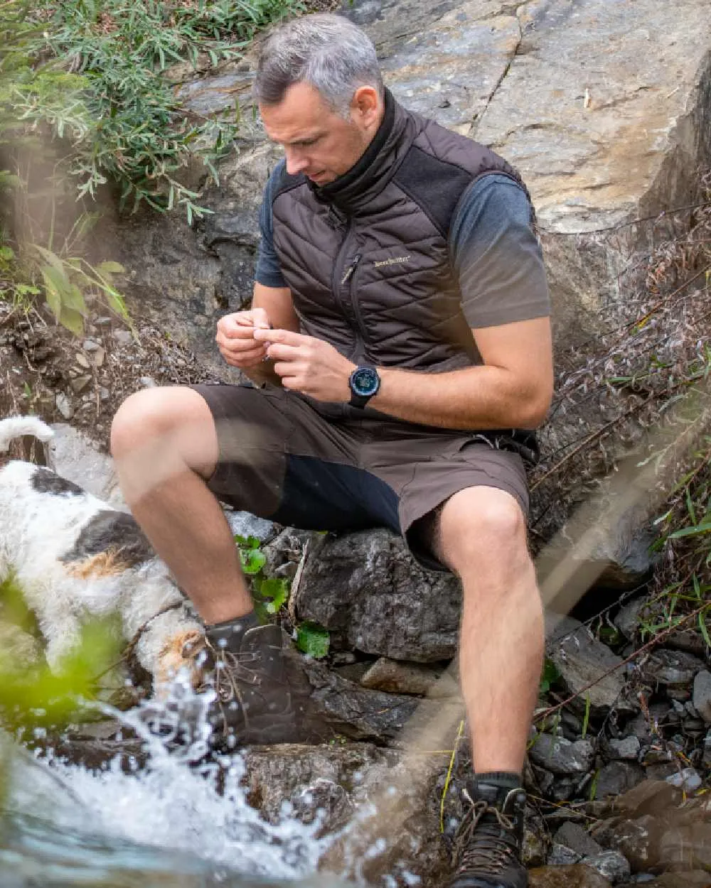 Deerhunter Northward Shorts Summer Cargo Shorts Men