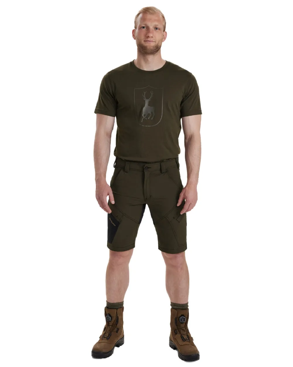 Deerhunter Northward Shorts Summer Cargo Shorts Men