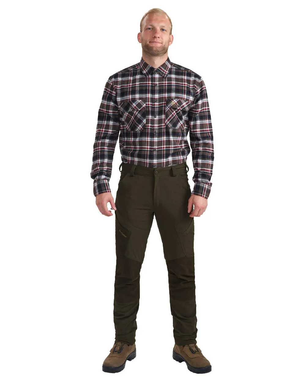 Deerhunter Northward Trousers Field Trousers for Hunting