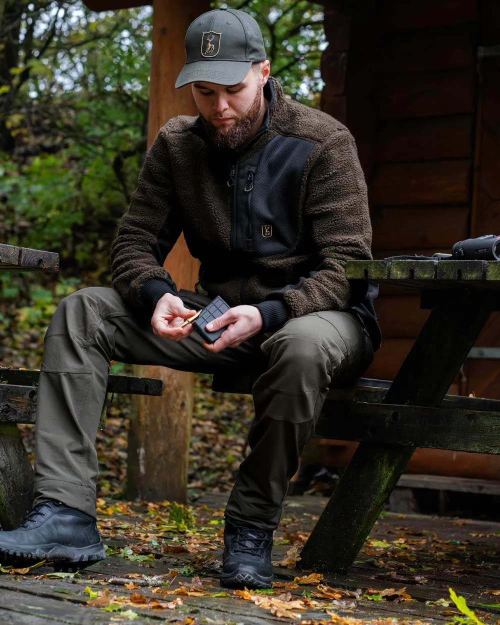 Deerhunter Northward Trousers Field Trousers for Hunting