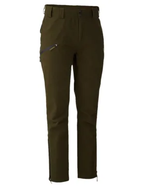 Deerhunter Pro Gamekeeper Boot Trousers Packable Rain Overpants