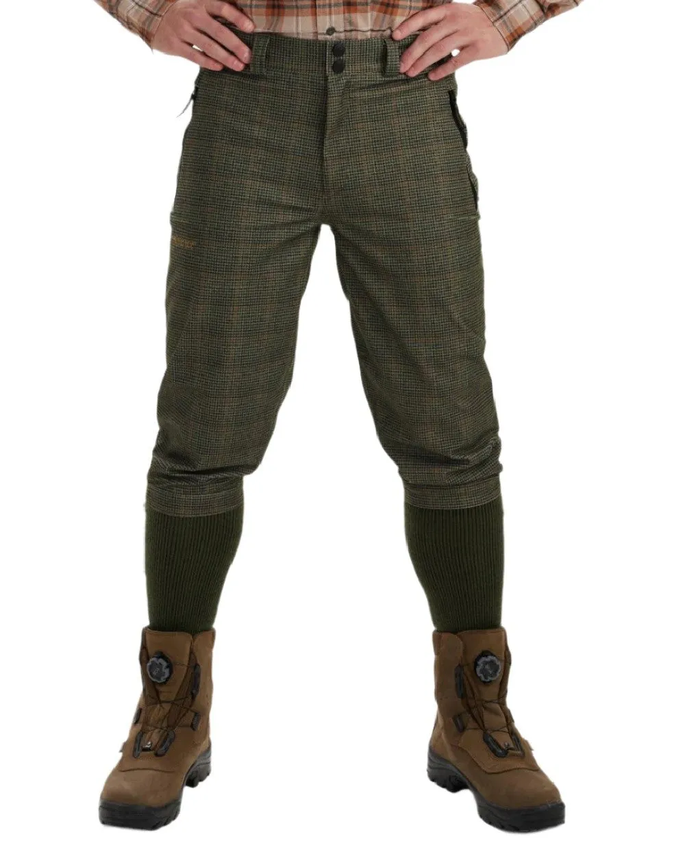 Deerhunter Pro Gamekeeper Breeks Clearance Shooting Waterproof Pants