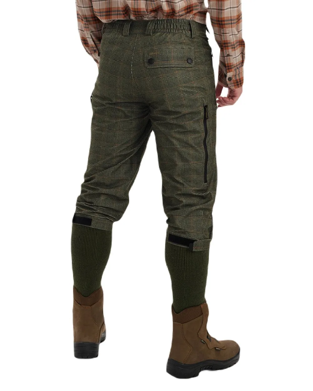 Deerhunter Pro Gamekeeper Breeks Clearance Shooting Waterproof Pants
