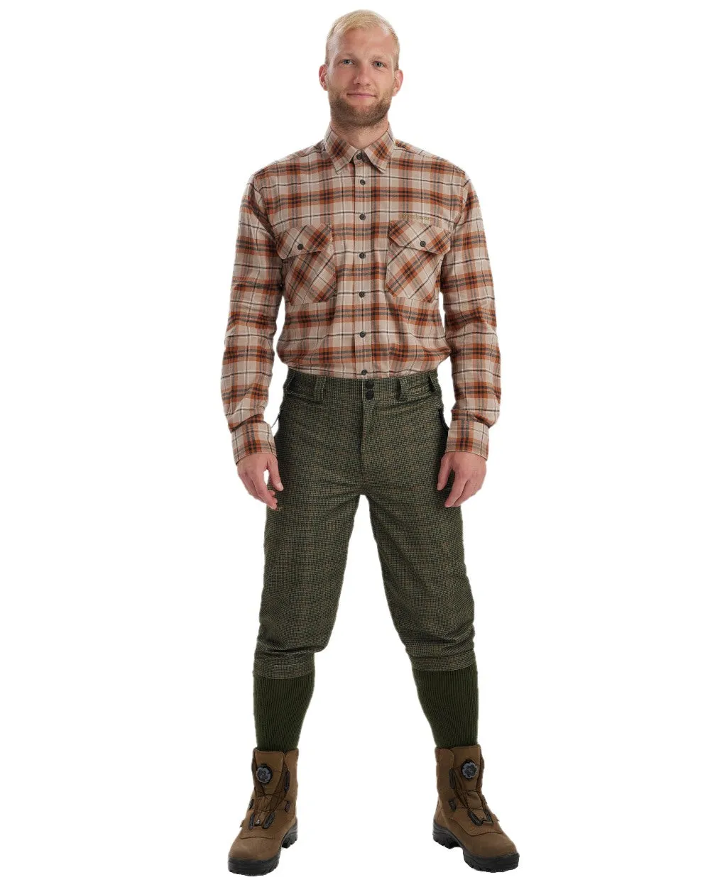 Deerhunter Pro Gamekeeper Breeks Clearance Shooting Waterproof Pants