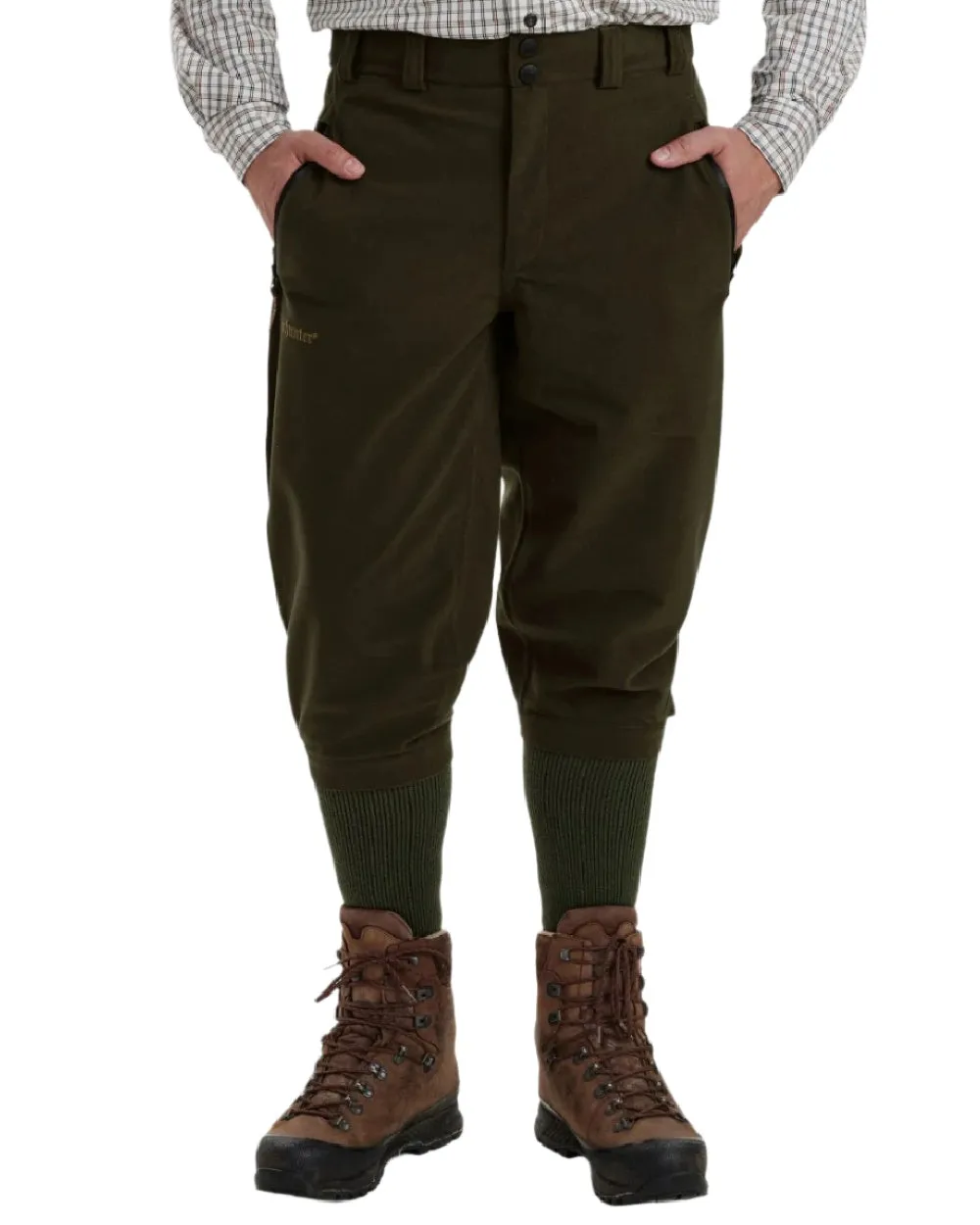 Deerhunter Pro Gamekeeper Breeks Men's Wool Breeks