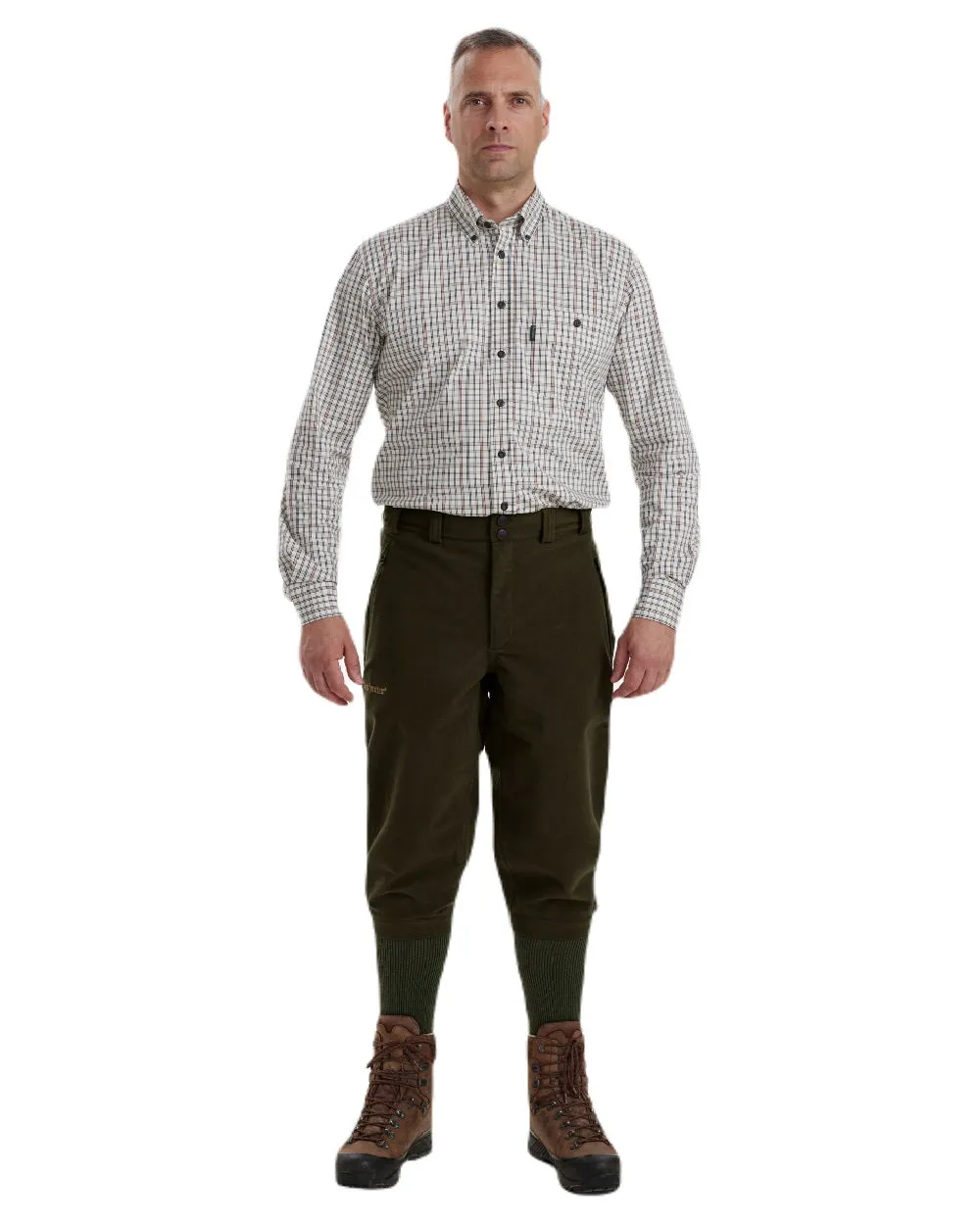 Deerhunter Pro Gamekeeper Breeks Waterproof Hunting Breeks