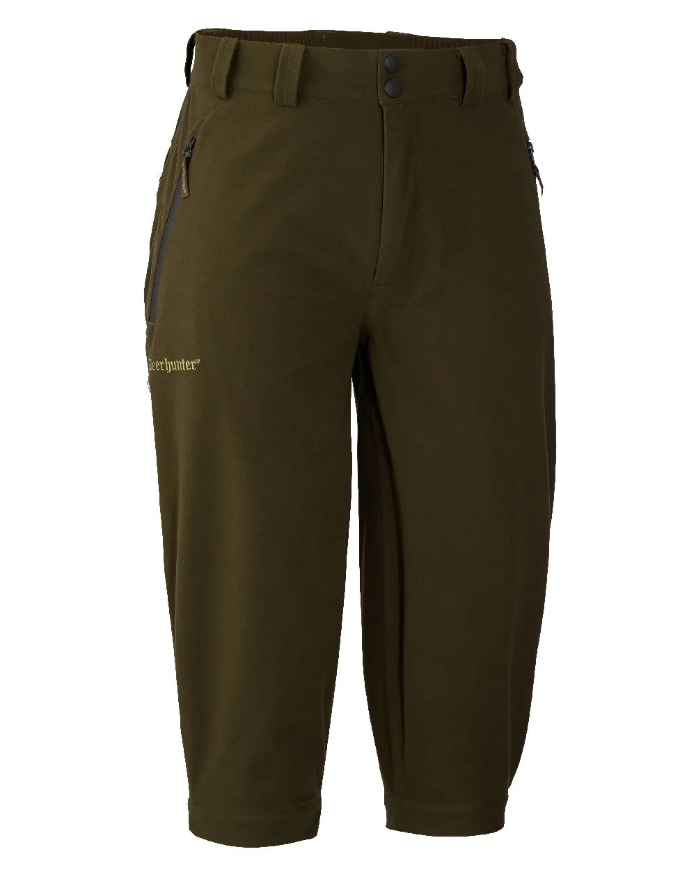 Deerhunter Pro Gamekeeper Breeks Packable Rain Overpants