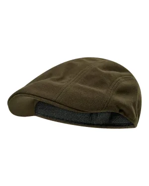 Deerhunter Pro Gamekeeper Flatcap Shooting Wide-Brim Hats
