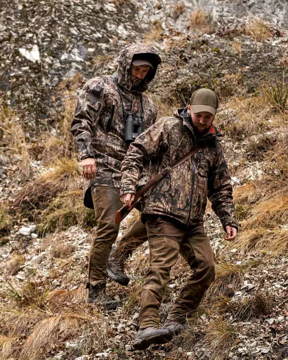 Deerhunter PRO Gamekeeper Jacket Clearance Dog Walking Waterproof Jackets