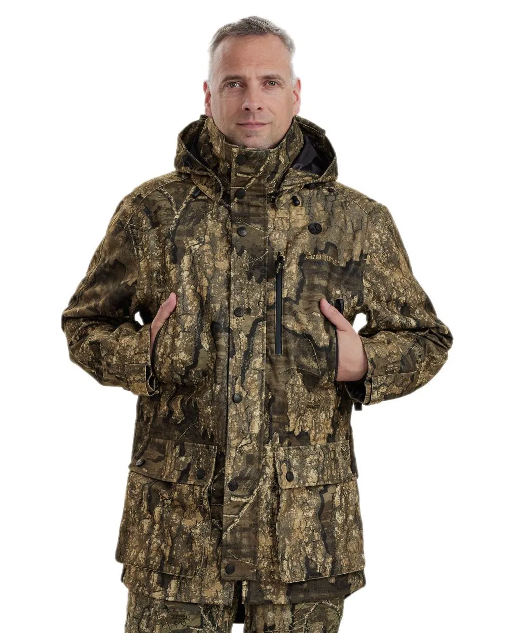 Deerhunter PRO Gamekeeper Jacket Clearance Men's Waterproof Jackets