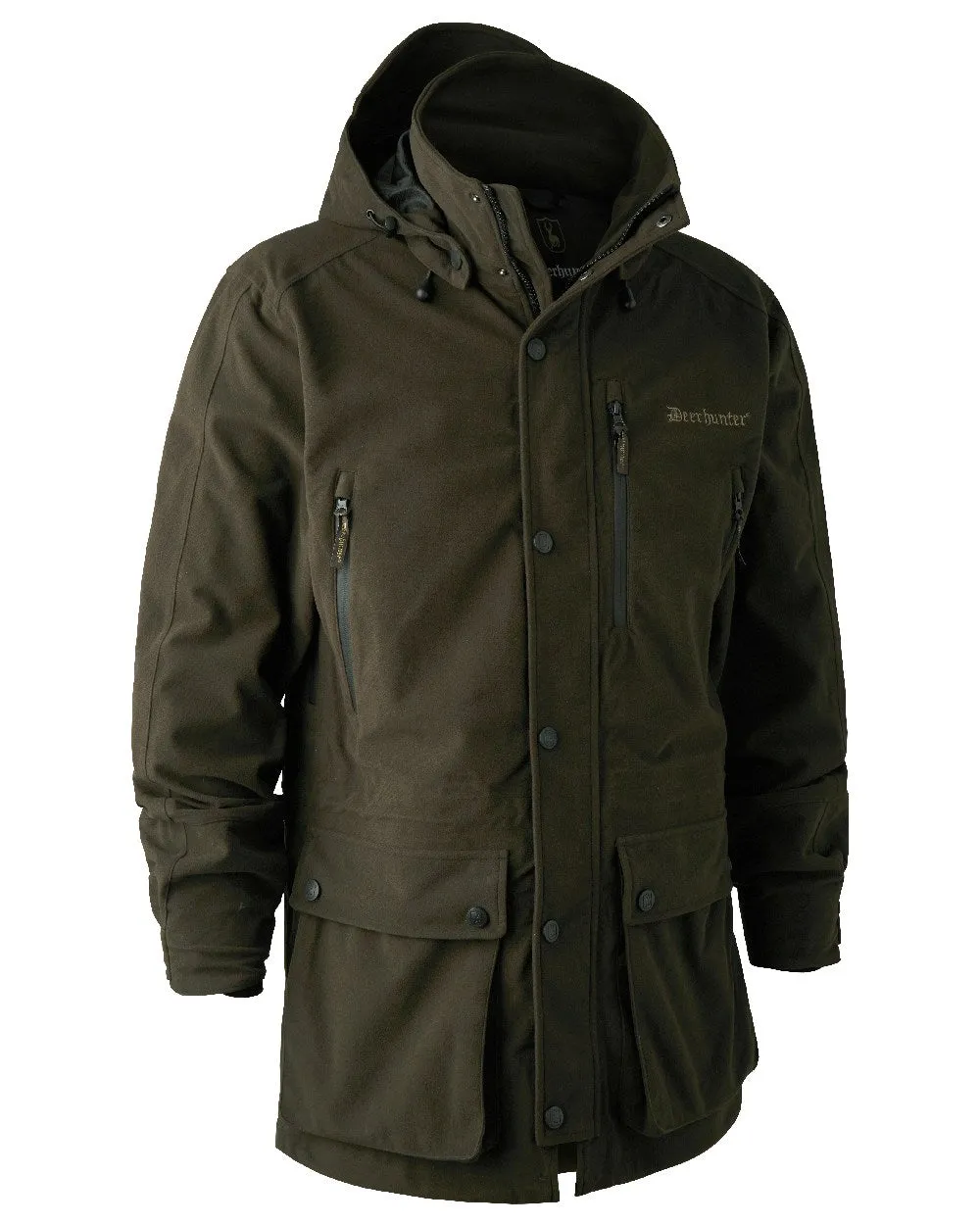 Deerhunter PRO Gamekeeper Jacket Dog Walking Windbreakers