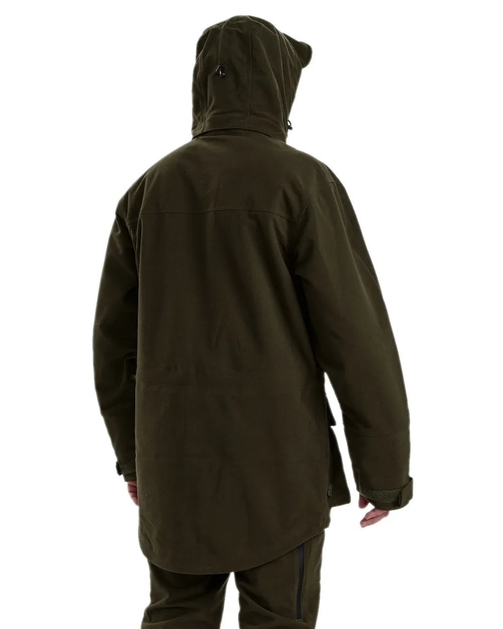 Deerhunter PRO Gamekeeper Jacket Dog Walking Waterproof Jackets