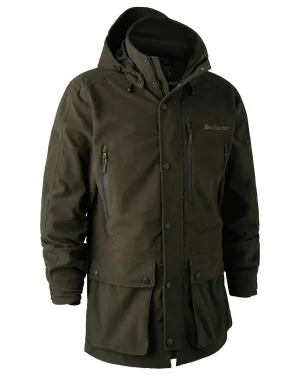 Deerhunter PRO Gamekeeper Jacket Dog Walking Windbreakers