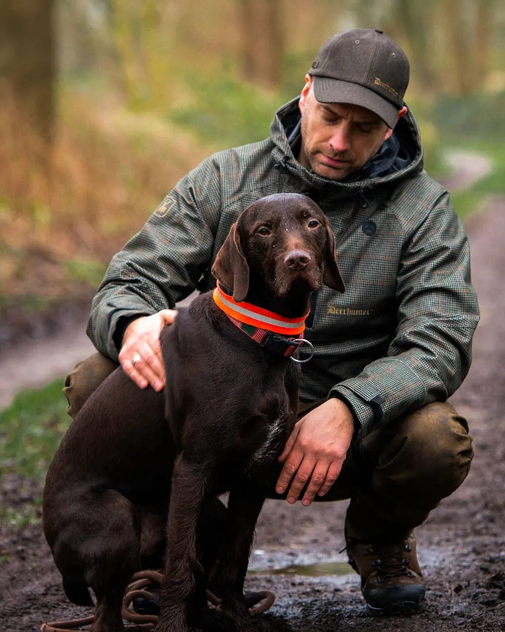 Deerhunter PRO Gamekeeper Short Jacket Men's Jackets and Coats