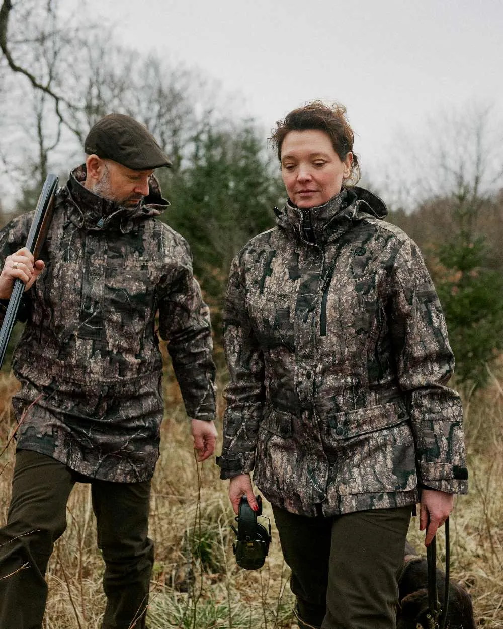 Deerhunter PRO Gamekeeper Smock Clearance Men's Hunting Shell Jacket