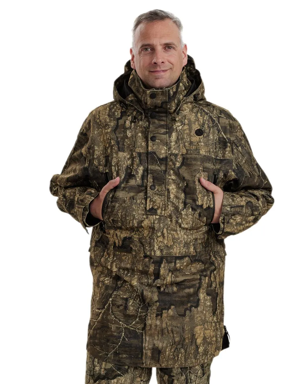 Deerhunter PRO Gamekeeper Smock Clearance Men's Hunting Shell Jacket