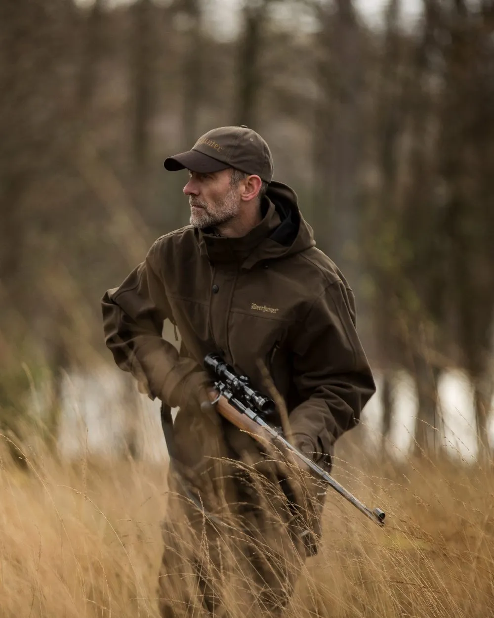 Deerhunter PRO Gamekeeper Smock Hunting Smock Jackets
