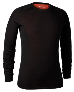 Deerhunter Quinn Merino Undershirt Deerhunter Tactical Shirt