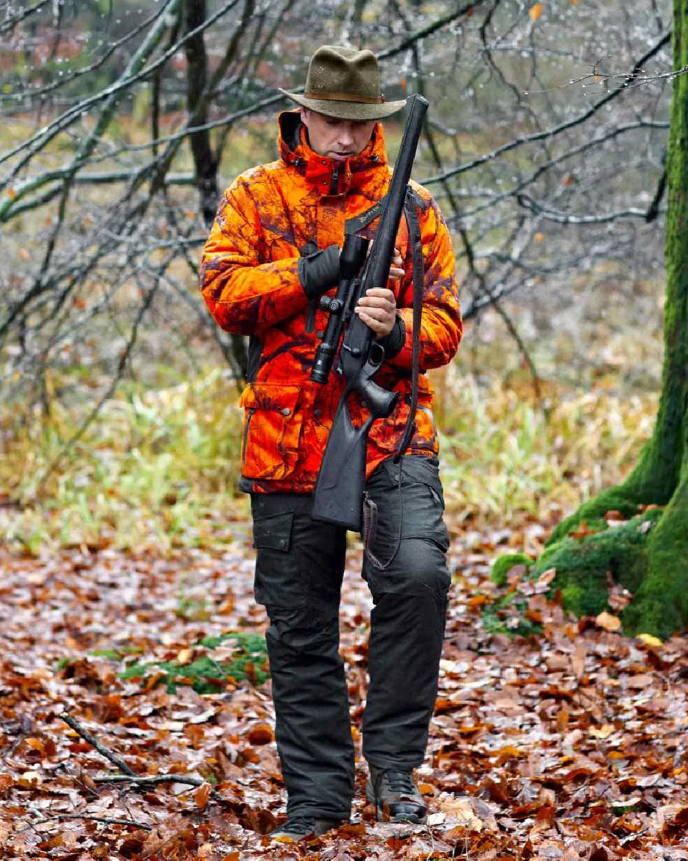 Deerhunter Ram Arctic Jacket Men's Waterproof Jackets
