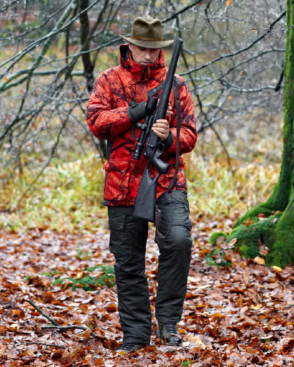 Deerhunter Ram Arctic Jacket Men's Waterproof Jackets