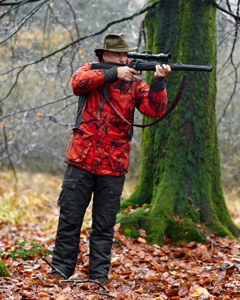 Deerhunter Ram Arctic Jacket Men's Waterproof Jackets