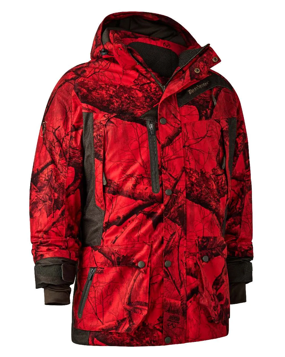 Deerhunter Ram Arctic Jacket Seam-Sealed Rain Jackets