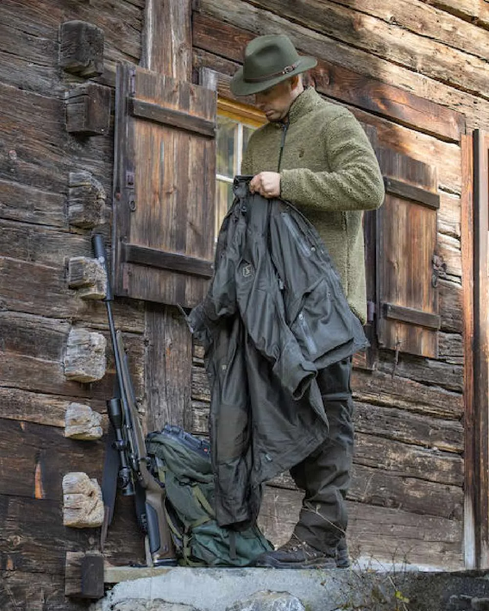 Deerhunter Ram Jacket Men's Jackets and Coats
