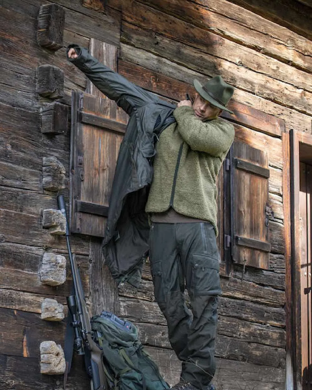 Deerhunter Ram Jacket Men's Jackets and Coats