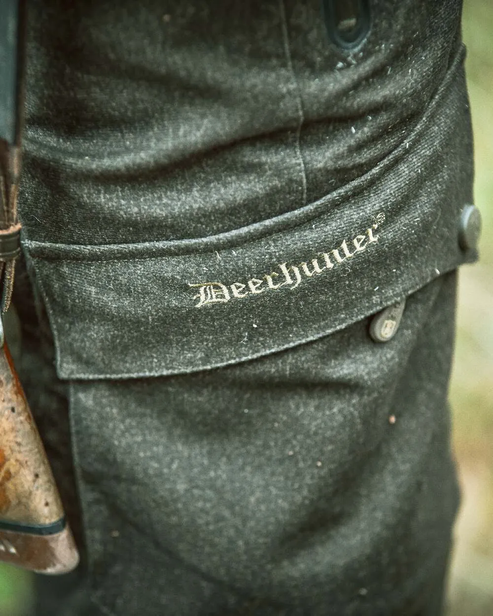 Deerhunter Ram Trousers Shooting Field Pants