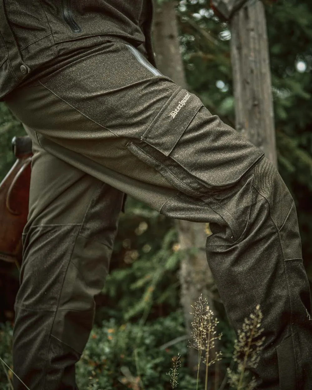 Deerhunter Ram Trousers Shooting Field Pants