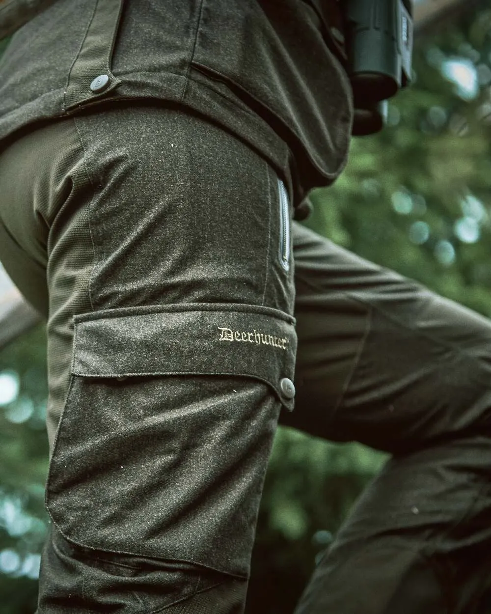 Deerhunter Ram Trousers Shooting Field Pants