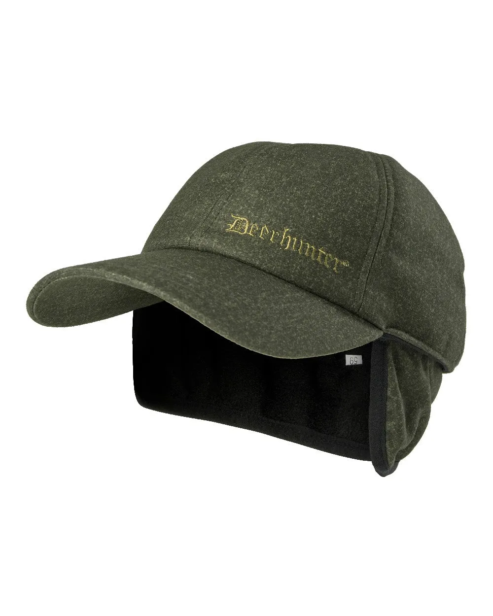 Deerhunter Ram Winter Cap Adjustable Baseball Hats
