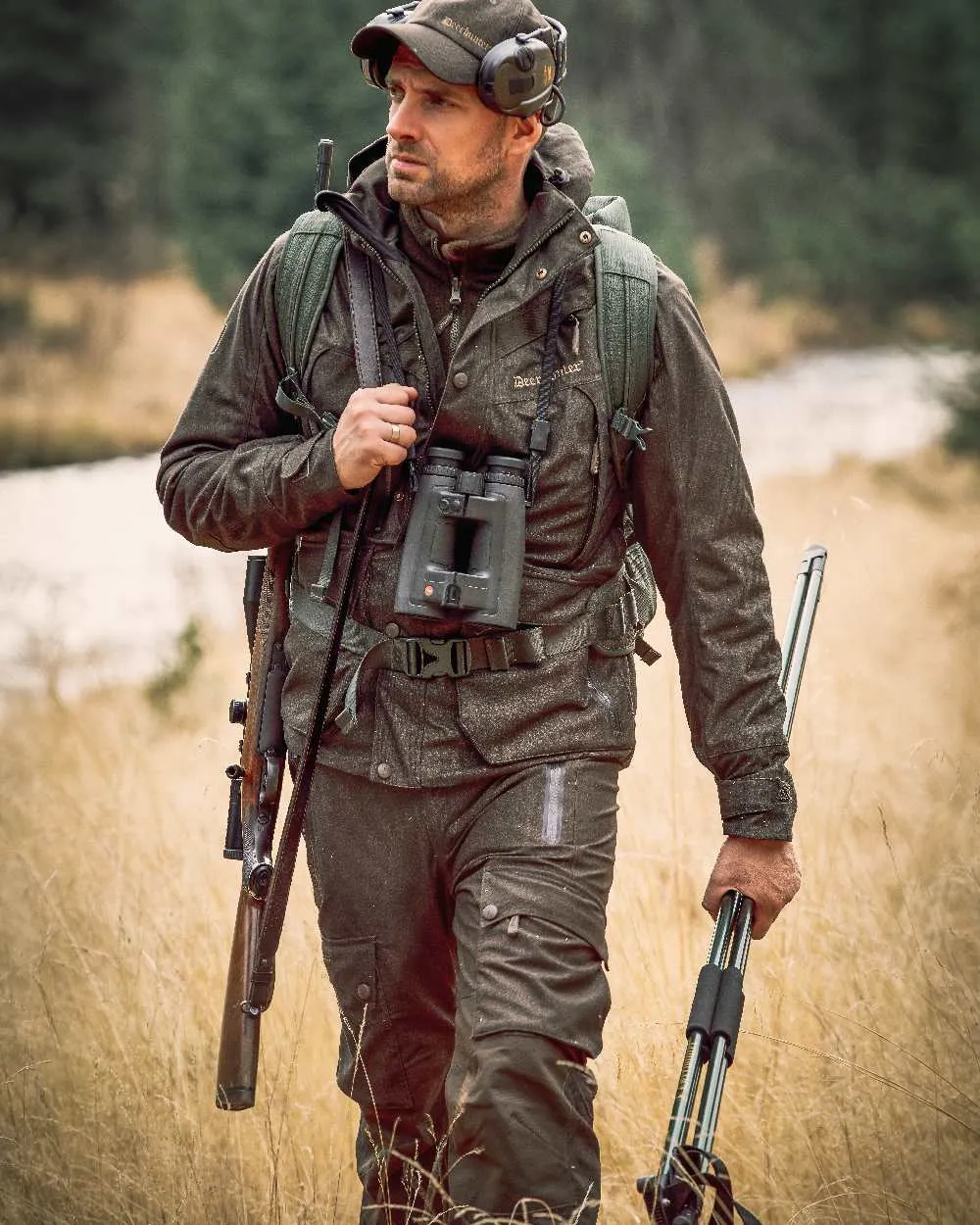 Deerhunter Ram Winter Trousers Shooting Field Pants