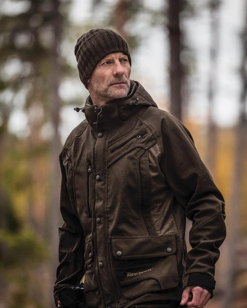 Deerhunter Recon Knitted Beanie Warm Beanies for Winter