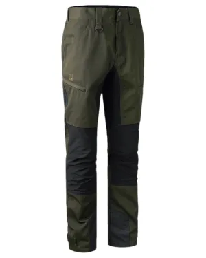 Deerhunter Rogaland Contrast Stretch Trousers Field-Ready Hunting Pants