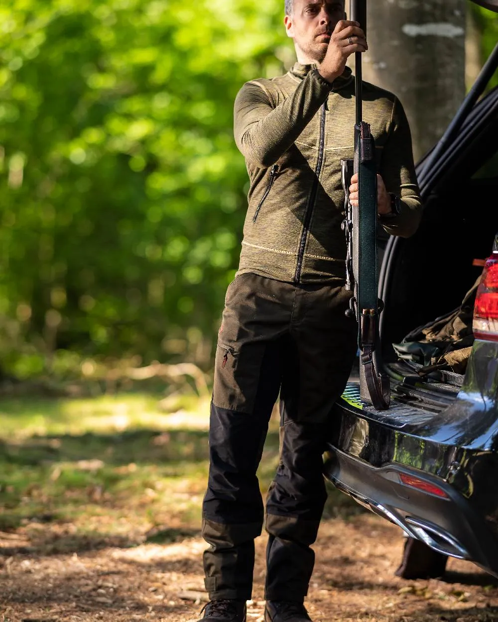 Deerhunter Rogaland Contrast Stretch Trousers Shooting Field Pants