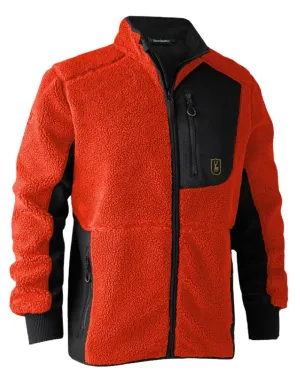 Deerhunter Rogaland Fiber Pile Jacket Clearance High-Pile Hunting Fleece