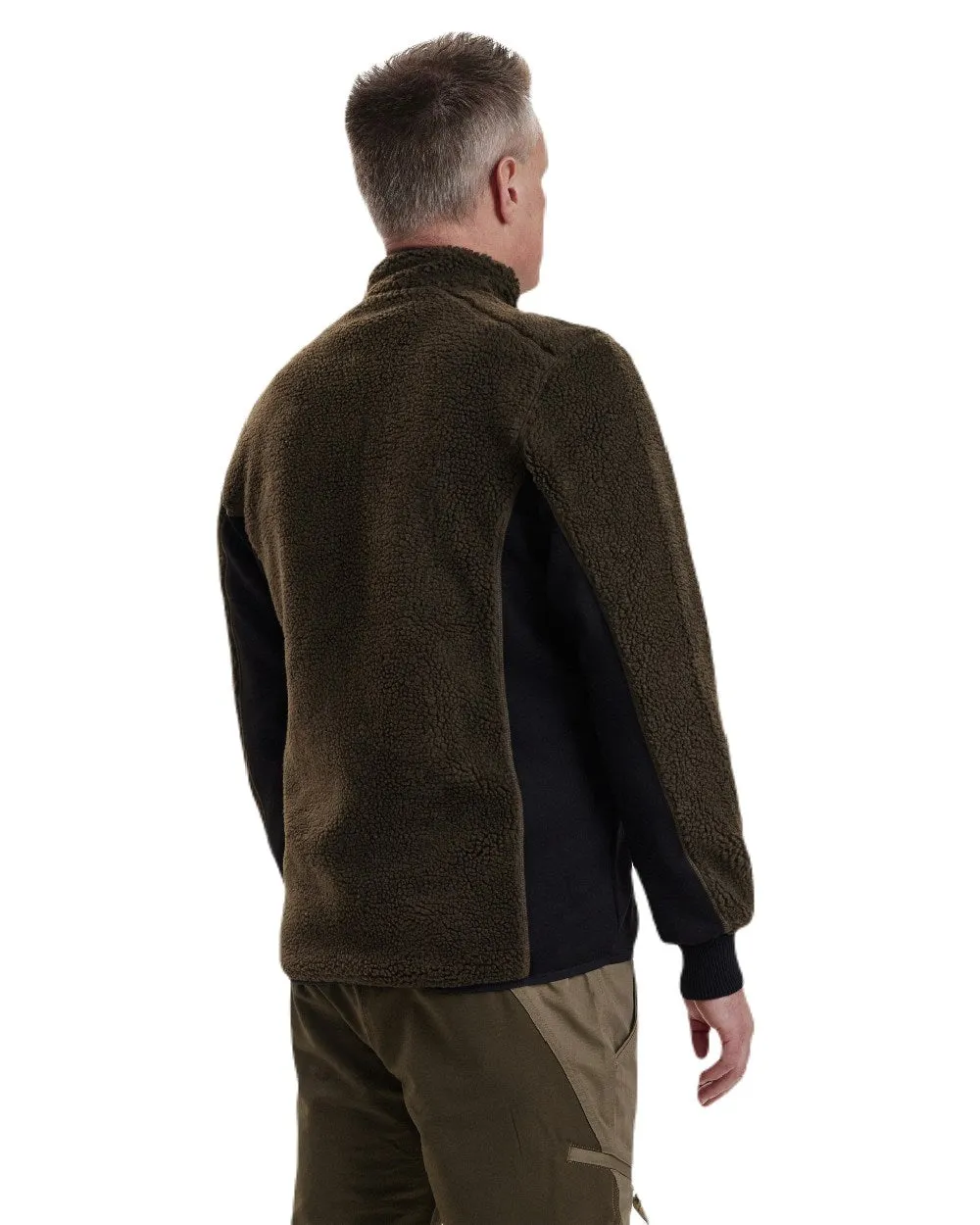 Deerhunter Rogaland Fiber Pile Jacket Deerhunter Fleece Jacket