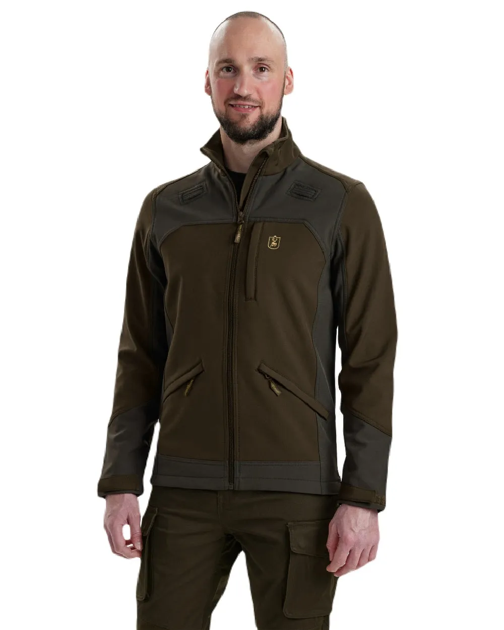 Deerhunter Rogaland Softshell Jacket Men's Jackets and Coats