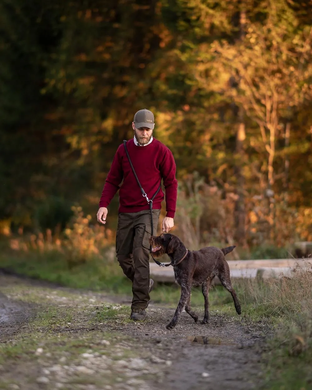 Deerhunter Rogaland Stretch Trousers Shooting Field Pants
