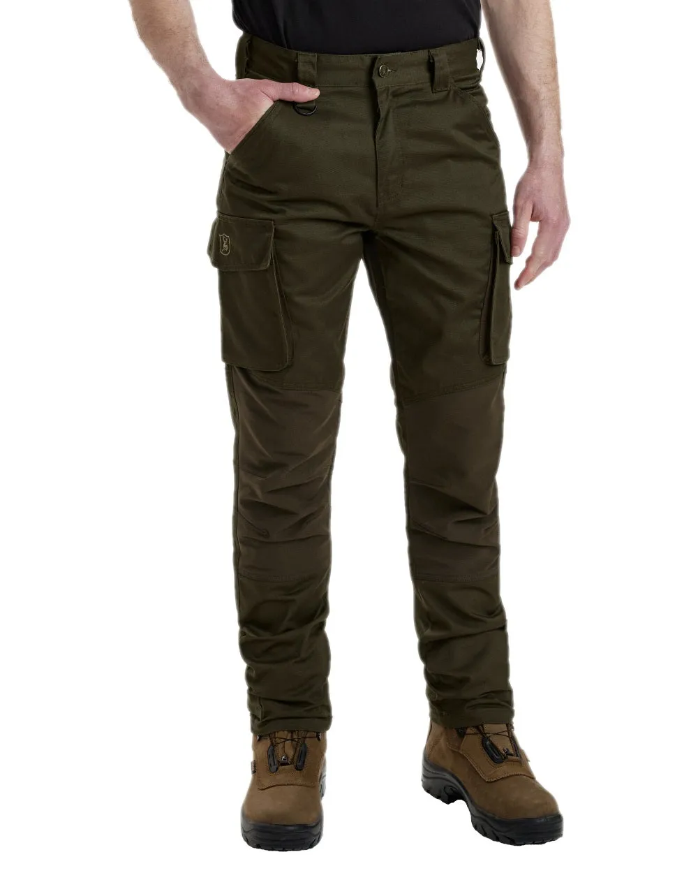 Deerhunter Rogaland Stretch Trousers Shooting Field Pants