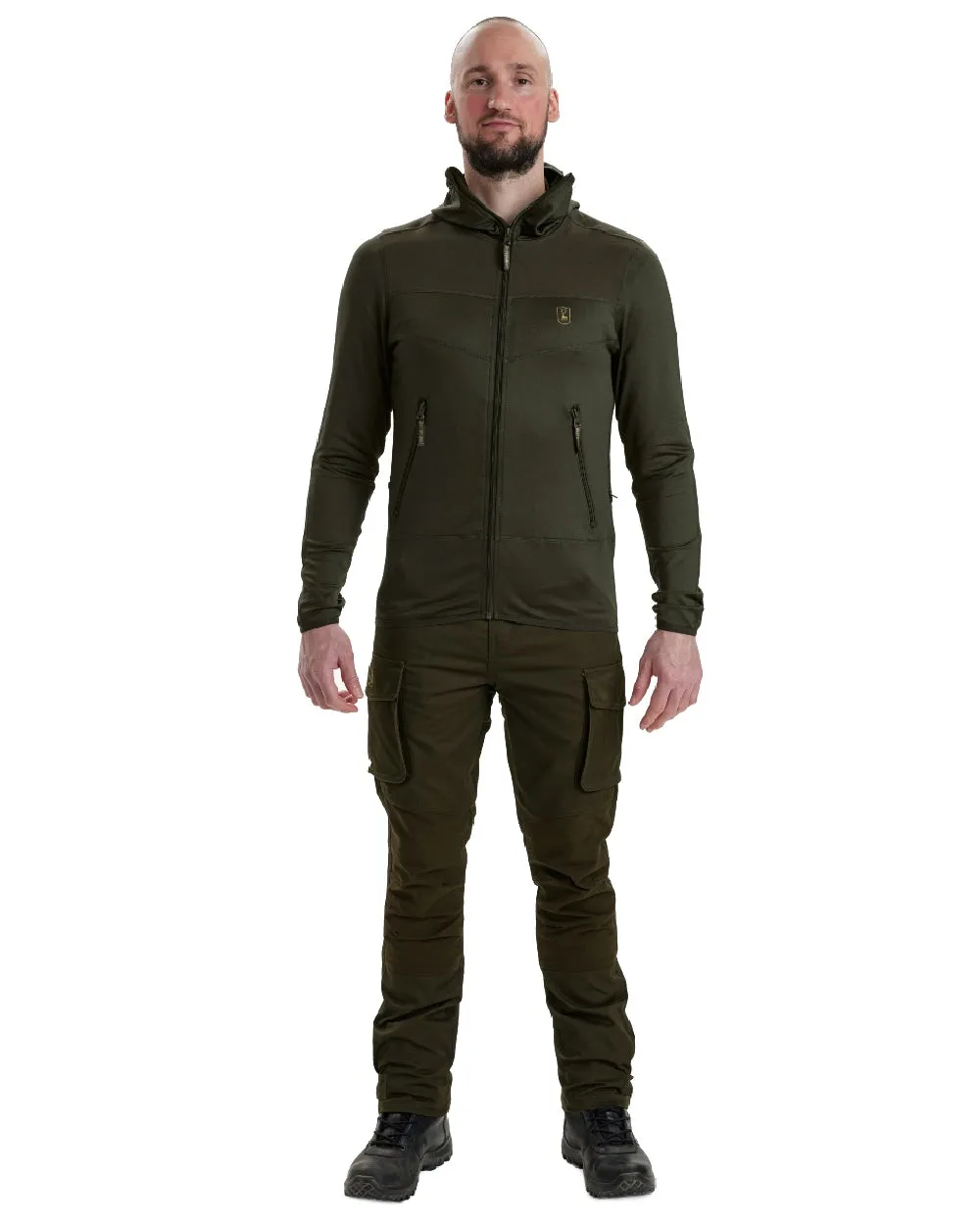 Deerhunter Rogaland Sweat Light Deerhunter Fleece Jacket