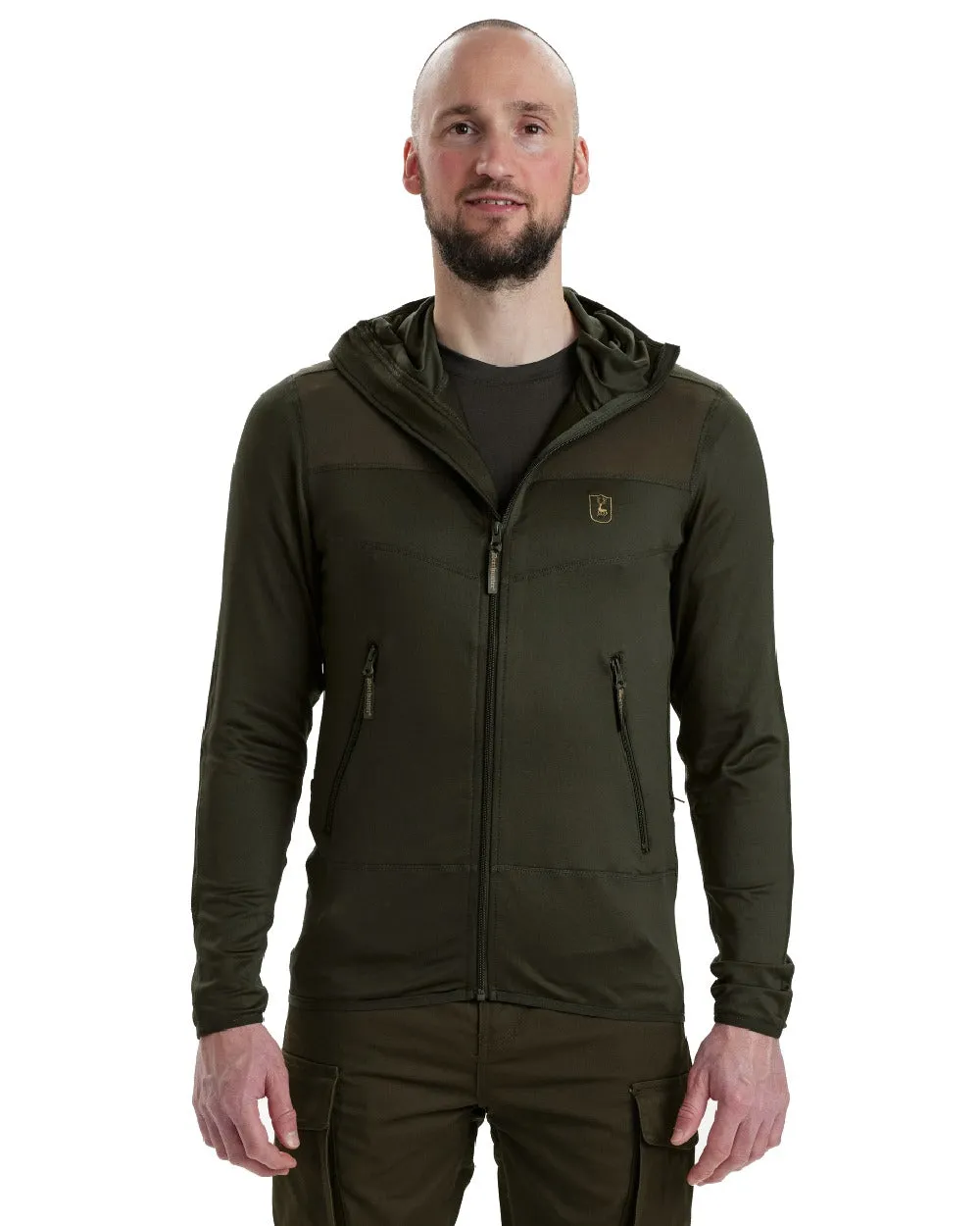 Deerhunter Rogaland Sweat Light Deerhunter Fleece Jacket