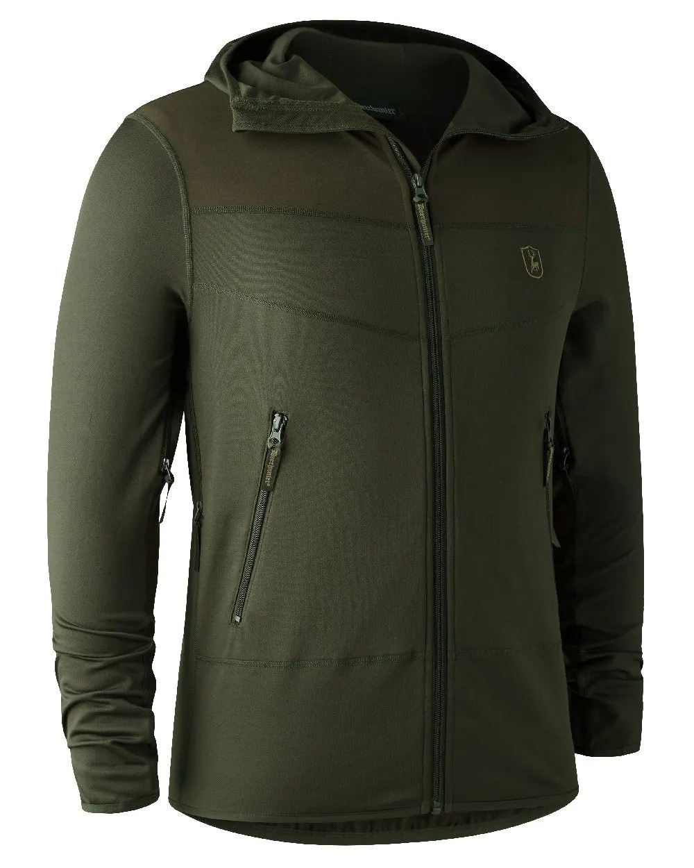 Deerhunter Rogaland Sweat Light Deerhunter Performance Fleece